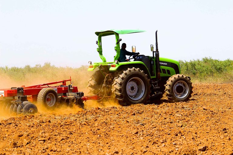 EXPLOITATION AGRICOLE ISEP THIÈS